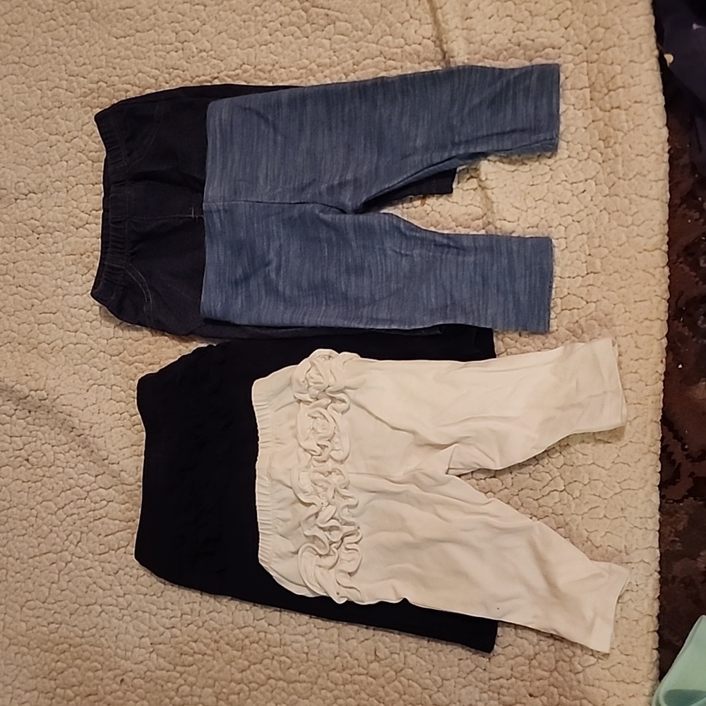 Baby pants